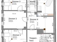 Schöne Dachgeschoßwohnung in ruhiger Wohnlage mit Gartennutzung - Coswig