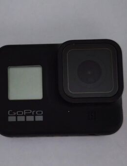 GoPro Hero 8 + 4, inkl. Case und viel Zubehör - wie Neu ! - Saarbrücken