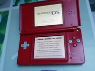 Nintendo Ds lite in rot mit neuem Bildschirm (oben) - Hameln