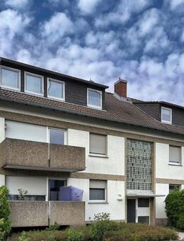 Kapitalanleger aufgepasst! 6-Familienhaus mit Keller in Kamen (Stadtteil Heeren-Werve)! - Kamen