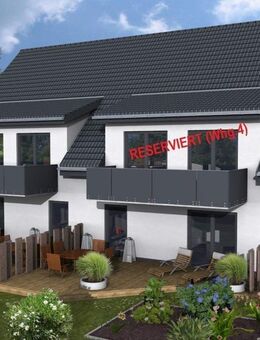 +++RESERVIERT+++NEUBAUPROJEKT+++Exklusive Eigentumswohnung über 2 Etagen mit Balkon im Ostseebad Zingst zu verkaufen - Zingst (Ostseebad)