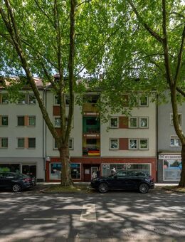Gemütliche 1,5-Zimmer-Wohnung in zentraler Lage von Lünen - Lünen