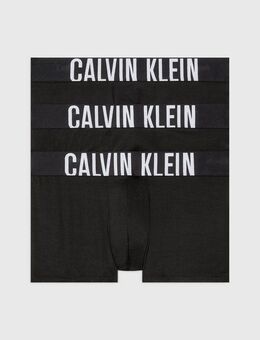 Calvin Klein Underwear Trunk TRUNK 3PK (Packung, 3-St., 3er) mit Logo-Stretchbund