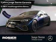 Mercedes EQS, AMG Sport, Jahr 2023 - Menden (Sauerland)