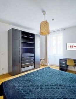 IMMOBERLIN.DE - Exquisite Wohnung mit ruhigem Balkon in gefragter Trendlage - Berlin
