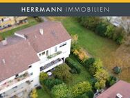 Wohnen und vermieten unter einem Dach - teilweise vermietetes MFH mit schönem Garten - Fellbach