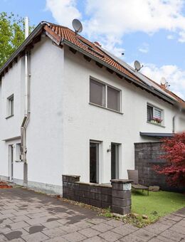 Modernes, familienfreundliches Reihenendhaus mit Garten - bezugsbereit in Ahlen-Dolberg - Ahlen