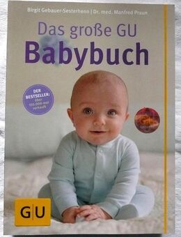 Das große GU Babybuch - neu!! - Niederfischbach