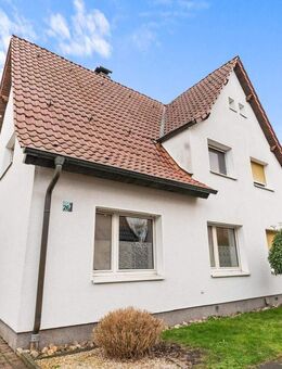 PREISSENKUNG! Doppelhaushälfte mit Kamin und Einbauküche inklusive - Selm