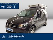 VW Caddy, 2.0 TDI Maxi Beach, Jahr 2017 - Weinstadt Zentrum