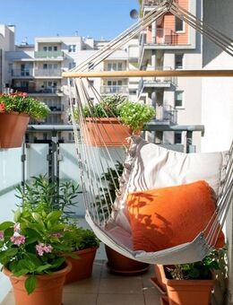 3 Zimmer - Wohnung mit Terrasse - Niedernhausen