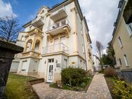 Charmante 2-Zimmer-Wohnung mit 2 Balkonen in bester Lage Bad Nauheims - Bad Nauheim