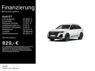 Audi Q7, 60 TFSIe quattro S-LINE PLUS 22ZOLL, Jahr 2024 - Hanau (Brüder-Grimm-Stadt)