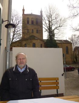 Mann mit Bart + Glatze, suche Frau mit Humor. - Berlin
