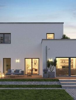 Moderne Architektur auf Höchstem Niveau - DEIN NEUES MASSA-HAUS - Teningen