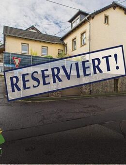 Zweifamilienhaus mit schöner Terrasse und mit Doppelgarage. L- Vianden nur 5 min! - Körperich