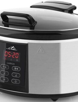 eta Multikocher Largo, 245 W, 6 l Schüssel