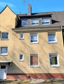 CHAMRMANTES MEHRFAMILIENHAUS IN DORTMUND-WAMBEL !!! - Dortmund