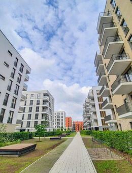 Stilvolle Etagenwohnung mit sonnigem Balkon und großzügigem Grundriss im modernen Ambiente - Frankfurt (Main)