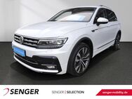 VW Tiguan, 2.0 TSI R-Line, Jahr 2020 - Lübeck