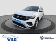 VW T-Cross, 1.0 TSI Life, Jahr 2024 - Markdorf