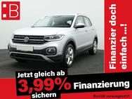 VW T-Cross, 1.0 TSI Style A, Jahr 2023 - Mühlhausen (Regierungsbezirk Oberpfalz)