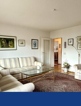 Charmante 4-Zimmer-Wohnung mit zwei Balkonen und Garage - Mülheim (Ruhr)