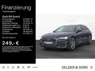 Audi A6, Avant 50 TFSI e qu design Tour, Jahr 2022 - Coburg