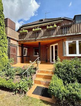 Platz für Ideen: Erdgeschosswohnung mit großzügiger Terrasse in ruhiger Lage! - Neustadt (Rübenberge)