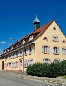 *Kapitalanlage 2-Zimmer-Eigentumswohnung mit Einbauküche und Balkon in Rheinfelden Ortsteil Karsau - Rheinfelden (Baden)