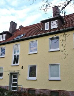 3-Zimmer-Wohnung mit EBK in beliebter Lage von Celle! (AK-1020-147) - Celle