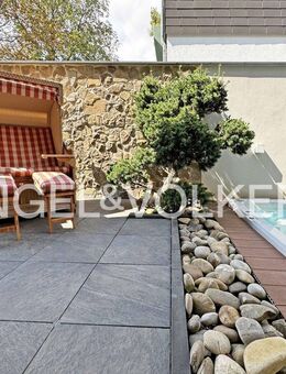Kurparknähe trifft Luxus: Vermietete Wohnung mit Pool, Sauna, Garage - Bad Nauheim