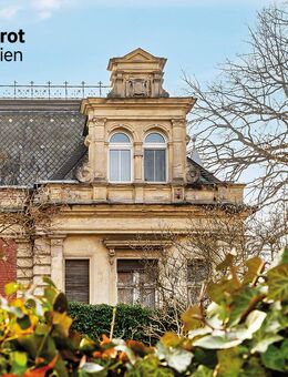 Sanierungsbedürftige, bezugsfreie MFH-Villa in absolut gesuchter Lage von Steglitz nahe Schloßstraße - Berlin