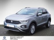 VW T-Roc, 1.0 l TSI Life OPF, Jahr 2022 - Lüneburg