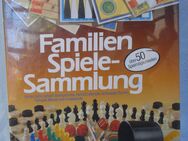 Spielesammlung über 50 Spielmöglichkeiten - Friedrichsdorf