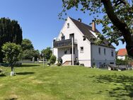 Einfamilienhaus mit großem Gartengrundstück in ruhiger Lage - Oettingen (Bayern)