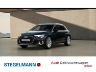 Audi A3, Sportback 40 TFSIe advanced, Jahr 2024 - Detmold