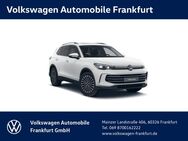 VW Tiguan, Elegance, Jahr 2022 - Frankfurt (Main)