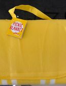 Praktische Picknickdecke "Summer Time" Coop, Neu + unbenutzt in 79807