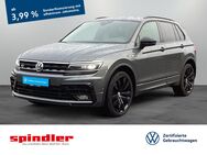 VW Tiguan, 2.0 TSI R-LineBlack, Jahr 2020 - Kreuzwertheim