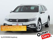 VW Passat Variant, 2.0 TDI Alltrack 8fach, Jahr 2021 - Gersthofen