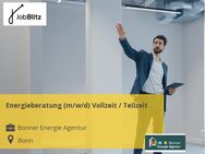 Energieberatung (m/w/d) Vollzeit / Teilzeit - Bonn