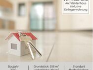 Architektenhaus mit Einliegerwohnung in Bodenkirchen - Diskrete Vermarktung - Bodenkirchen