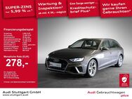 Audi A4, Avant 35 TFSI S line, Jahr 2021 - Stuttgart