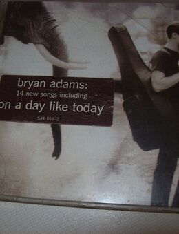Bryan Adams on a day like today - Erwitte