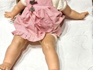 7 Größere Puppen verschiedene ca 50-60 cm, auch Markenpuppen.siehe dazu die Fotos - Meckenheim