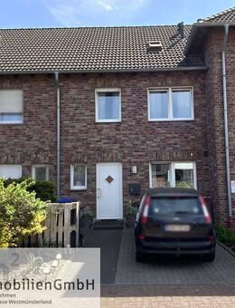 Reihenmittelhaus sucht neue Eigentümer - Bocholt
