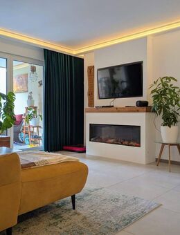 Ihr Rückzugsort mit Stil - Wohnen inmitten der Weinlandschaft. - Friedelsheim