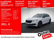 Skoda Kamiq, 1.0 TSI Monte Carlo, Jahr 2020 - Mannheim