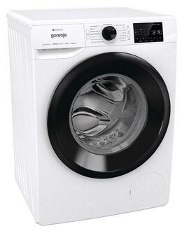 GORENJE Waschmaschine WPNEI84A1TS, 8 kg, 1400 U/min, Energieklasse A-10%